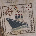 Cruise & Adventure: Travel Together No. 5 - Jeannette Douglas