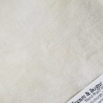 Cream & Sugar Linen, Fat Quarter - Fiber on a Whim