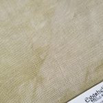 Eggshell Linen, Fat Quarter - Fiber on a Whim
