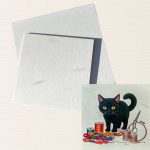 Finishing for a Cause: Square Matboard - Herschel's Helpers