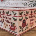 Winter Vibes Basket - Mani di Donna