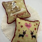 Dogs of the Months (January & February) -  Romy's Creations