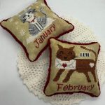 Cats of the Months (January & February) -  Romy's Creations