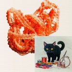 Finishing for a Cause: Mini Poms - Herschel's Helpers