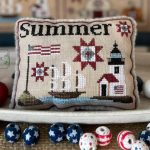 American Seasons Pillows: Summer - Mani di Donna