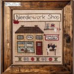 Needlework Shop - Mani di Donna