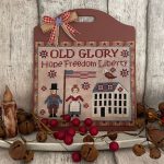 Old Glory - Mani di Donna
