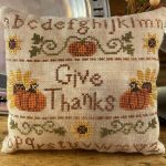 Give Thanks Pillow Sampler - Mani di Donna