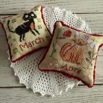 Cats of the Months (March & April) -  Romy's Creations