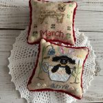 Dogs of the Months (March and April) -  Romy's Creations