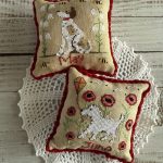 Dogs of the Months (May & June) -  Romy's Creations