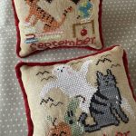 Cats of the Months (September & October) -  Romy's Creations