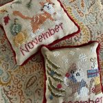 Cats of the Months (November & December) -  Romy's Creations