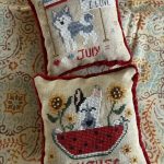 Dogs of the Months (July & August) -  Romy's Creations