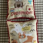 Dogs of the Months (September & October) -  Romy's Creations