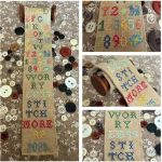 Stitch More Sampler - Romy's Creations
