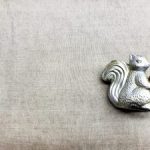 Grey Linen, Fat Quarter - Weeks Dye Works