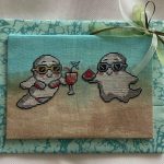 Ghosts at the Beach - Romy's Creations