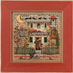Haunted Laboratory Buttons and Beads Kit - Mill Hill