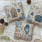 Winter Trio - With Thy Needle and Thread