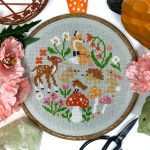 Woodland Whimsies - Tiny Modernist