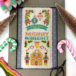 Bright Bell Pull - Tiny Modernist
