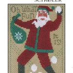 2025 Santa - Prairie Schooler