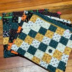 Project Bags for a Cause: Quilted Zip - Herschel's Helpers