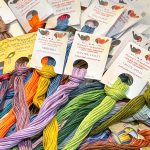 Romy's Creations Six Strand Cotton Floss