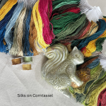 NC Sampler Vikki Clayton Thread Kit