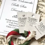 Belle Soie Thread Pack December