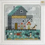 Floating House - Cottage Garden Samplings