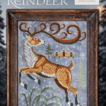 The Reindeer - Cottage Garden Samplings