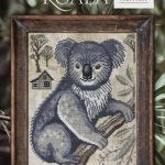 The Koala - Cottage Garden Samplings