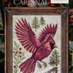 The Northern Cardinal - Cottage Garden Samplings