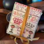 Scottish Needle Roll & Sampler Workshop - Sharon Huffstetler
