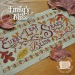 Emily's Bliss- Summer House Stitche Workes