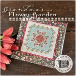 Grandma's Flower Garden - Summer House Stitche Workes