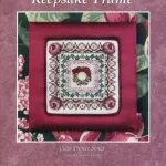 Christmas Keepsake Frame - Class Project Series - Just Nan