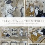 Cat Queen of the Needles - The Primitive Hare