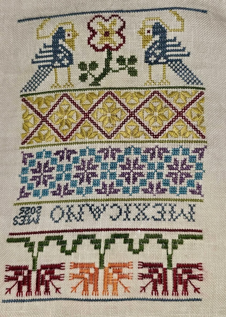 Fall Soiree 2025 Sassafras Smalls Mexican Small Sampler Kit