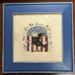 Patriotic ABC - Barbara Ana Designs