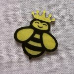 Beatrix Needle Magnet  - Willoughby Ann