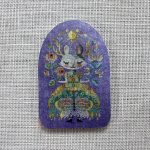 Jackalope Dreams Needle Magnet - Willoughby Ann