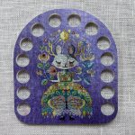 Jackalope Dreams Thread Keep - Willoughby Ann
