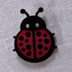 Ruby Needle Magnet  - Willoughby Ann