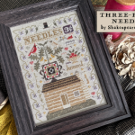 Three Penny Needles - Shakespeare's Peddler