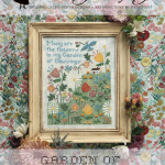 Garden of Blessings- Heartstring Samplery