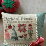 Cherished Friends - Heart in Hand