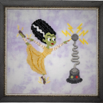I Dance the Body Electric - Ghost Boy Needleworksn
